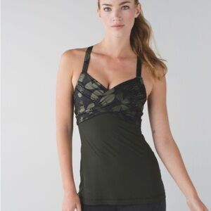 Lululemon Wrap It Up Tank size 4